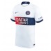 Lacne Muži Futbalové dres Paris Saint-Germain Presnel Kimpembe #3 2023-24 Krátky Rukáv - Preč